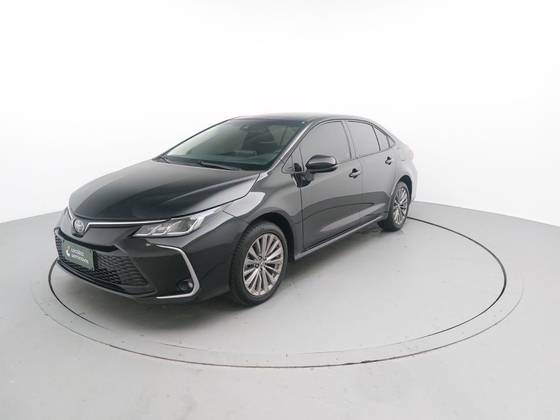 TOYOTA COROLLA 2.0 VVT-IE FLEX XEI DIRECT SHIFT